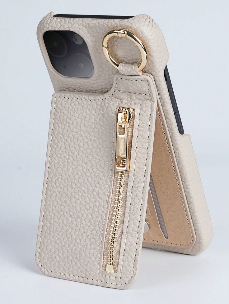 Leather Wallet Case